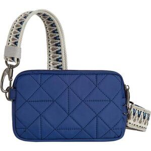 Anti Theft Crossbody Phone Sling Bag RFID Blocking Travel Purse with Guitar Stra
